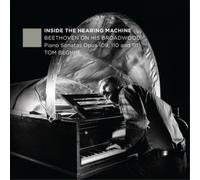 Ludwig van Beet Inside the Hearing Machine - Beethoven On His Broadwood: Pi (CD)