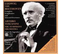 Ludwig van Beet Ludwig Van Beethoven: Complete Symphonies and Selected Over (CD)