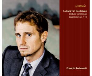 Ludwig van Beet Ludwig Van Beethoven: Diabelli Variations/11 Bagatelles, Op (CD)