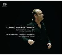 Ludwig van Beet Ludwig Van Beethoven: Symphonies Nos. 7 & 8: Complete Symph (CD)