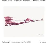 Ludwig van Beet Ludwig Van Beethoven: The Piano Sonatas, Volume 7: Sonatas (CD)