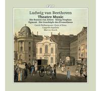 Ludwig van Beet Ludwig Van Beethoven: Theatre Music: Die Ruinen Von Athen/K (CD)