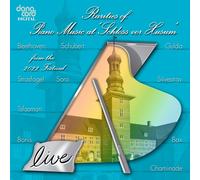 Ludwig van Beet Rarities of Piano Music at 'Schloss Vor Husum': From the 20 (CD)