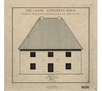 Ludwig van Beet Uri Caine/Concerto Köln: Diabelli Variations After Lu (Vinyl LP)