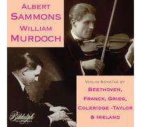 Ludwig van Beet Violin Sonatas By Beethoven/Franck/Grieg/Coleridge-Taylor/I (CD)
