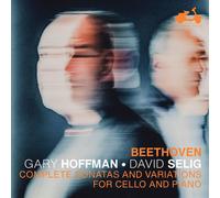 Ludwig van Beeth Beethoven: Complete Sonatas and Variations for Cello and P (CD)