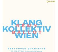 Ludwig van Beeth Beethoven: Quartette, Op. 131 & Op. 135 in Streichorcheste (CD)