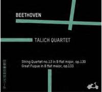 Beethoven Ludwig Van - Quaretto Per Archi N.30 Op.130, La Grand