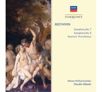 Ludwig van Beeth Beethoven: Symphony No. 7/Symphony No. 8/Overture: Promet (CD)