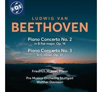 Ludwig van Beeth Ludwig Van Beethoven: Piano Concerto No. 2 in B-flat Majo (CD)