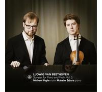 Ludwig van Beeth Ludwig Van Beethoven: Sonatas for Piano and Violin - Volu (CD)