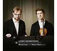 Ludwig van Beeth Ludwig Van Beethoven: Sonatas for Piano and Violin - Volu (CD)