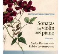 Ludwig van Beeth Ludwig Van Beethoven: Sonatas for Violin and Piano - Volu (CD)