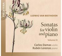 Ludwig van Beeth Ludwig Van Beethoven: Sonatas for Violin and Piano - Volu (CD)