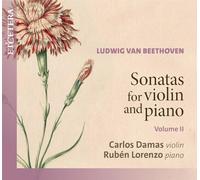 Ludwig van Beeth Ludwig Van Beethoven: Sonatas for Violin and Piano - Volu (CD)