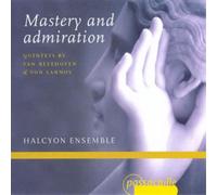 Ludwig van Beeth Mastery and Admiration: Quintets By Van Beethoven & Von La (CD)