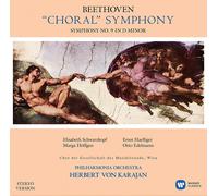 Ludwig van Beetho Beethoven: Choral Symphony: Symphony No. 9 in D Mi (Vinyl LP)