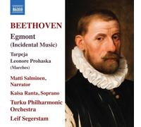 Ludwig van Beetho Beethoven: Egmont (Incidental Music)/Tarpeja/Leonore Prohaska