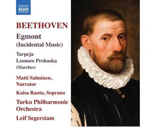 Ludwig van Beetho Beethoven: Egmont (Incidental Music)/Tarpeja/Leonore Prohaska