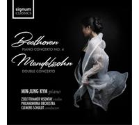 Ludwig van Beetho Beethoven: Piano Concerto No. 4/Mendelssohn: Double Conce (CD)