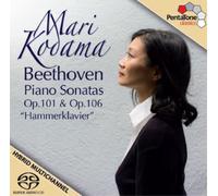 Ludwig van Beetho Beethoven: Piano Sonatas, Op. 101 & Op. 106 'Hammerklavi (CD)