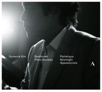 Ludwig van Beetho Beethoven: Piano Sonatas - Pathétique/Moonlight/Appassion (CD)