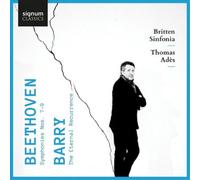 Ludwig van Beetho Beethoven: Symphonies Nos. 7-9/Barry: The Eternal Recurre (CD)