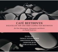 Ludwig van Beetho Café Beethoven: Bagatellen Von Und Über Ludwig Van Beetho (CD)