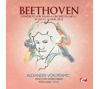 Ludwig van Beetho CONCERTO FOR PIANO and ORCHESTRA NO. 2 IN B-FLAT MAJOR, (CD)