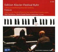 Ludwig van Beetho Fidelio for Four Hands On One Piano [trio Viennarte, Kirc (CD)