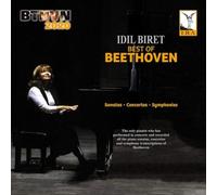 Ludwig van Beetho Idil Biret: Best of Beethoven: Sonatas/Concertos/Symphon (CD)