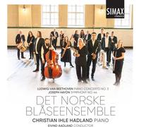 Ludwig van Beetho Ludwig Van Beethoven: Piano Concerto No. 3/Joseph Haydn: (CD)