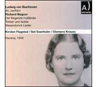 Ludwig van Beethov Beethoven: Ah Perfido/Wagner: Der Fliegende Hollander/. (CD)