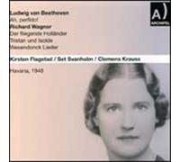 Ludwig van Beethov Beethoven: Ah Perfido/Wagner: Der Fliegende Hollander/. (CD)