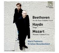 Ludwig van Beethov Beethoven: An Die Ferne Geliebte, Op. 98/Haydn: Songs/. (CD)