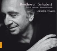 Ludwig van Beethov Beethoven/Schubert: Diabelli Variations/Wanderer Fantais (CD)