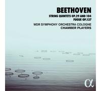 Beethoven Ludwig Van - Quartetti Per Archi Op. 29 E 104