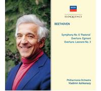 Ludwig van Beethov Beethoven: Symphony No. 6, 'Pastoral'/Overture: Egmont/. (CD)