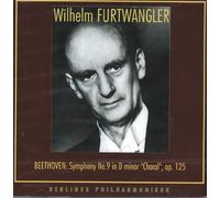 Wilhelm Furtwängler – Furtwängler Vol. 6 (Beethoven) – CD