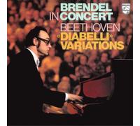 Ludwig van Beethov Brendel in Concerto: Beethoven - Diabelli Variatio (Vinyl LP)