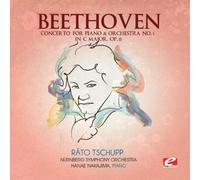 Ludwig van Beethov CONCERTO FOR PIANO and ORCHESTRA NO. 1 IN C MAJOR, OP. (CD)