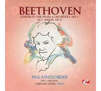 Ludwig van Beethov CONCERTO FOR PIANO and ORCHESTRA NO. 3 IN C MINOR, OP. (CD)