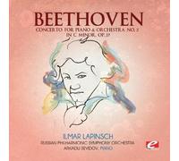 Ludwig van Beethov CONCERTO FOR PIANO and ORCHESTRA NO. 3 IN C MINOR, OP. (CD)