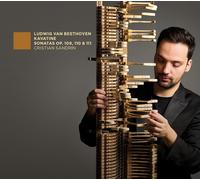 Ludwig van Beethov Ludwig Van Beethoven: Kavatine/Sonatas, Op. 109, 110 & 1 (CD)