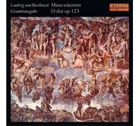 Ludwig van Beethov Ludwig Van Beethoven: Missa Solemnis D-dur, Op. 1 (Vinyl LP)