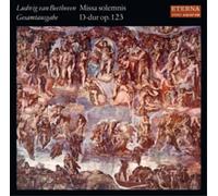 Ludwig van Beethov Ludwig Van Beethoven: Missa Solemnis D-dur, Op. 1 (Vinyl LP)