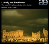 Beethoven, L.V. - Late String Quartets Op. 127 & Op. 131