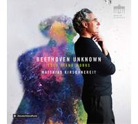 Ludwig van Beethoven, Matthias Kirschnereit – Beethoven Unknown – CD