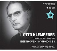 Ludwig van Beethov Otto Klemperer Conducts the Complete Beethoven Symphoni (CD)
