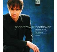 Ludwig van Beethov Piano Concerto No. 1 in C Major Op. 15/baglatelles Op. 1 (CD)